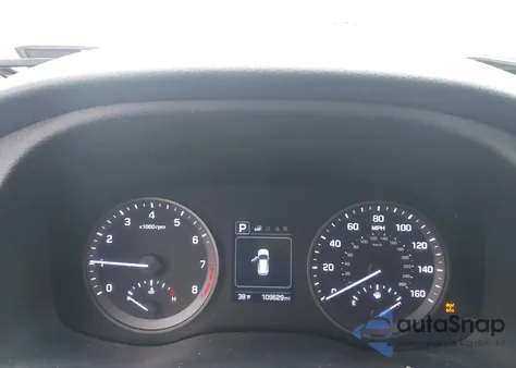 2018 Hyundai Tucson Sel z USA, uszkodzony, nr VIN KM8J3CA43JU743739